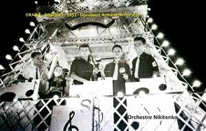 43b- Armand Hernandez 016- Bosquet 1951 - Orchestre Nikitenko